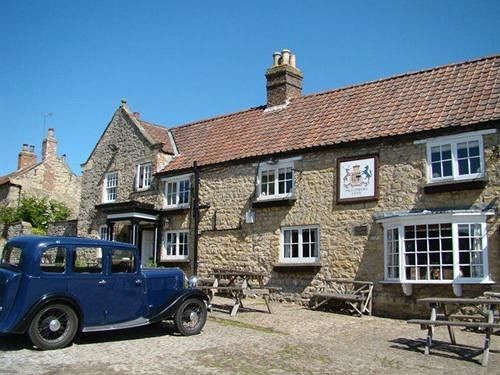The Fauconberg Hotel Coxwold Eksteriør billede