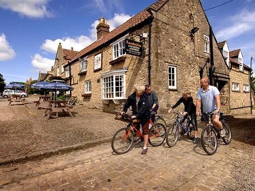 The Fauconberg Hotel Coxwold Eksteriør billede