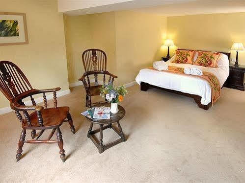 The Fauconberg Hotel Coxwold Eksteriør billede